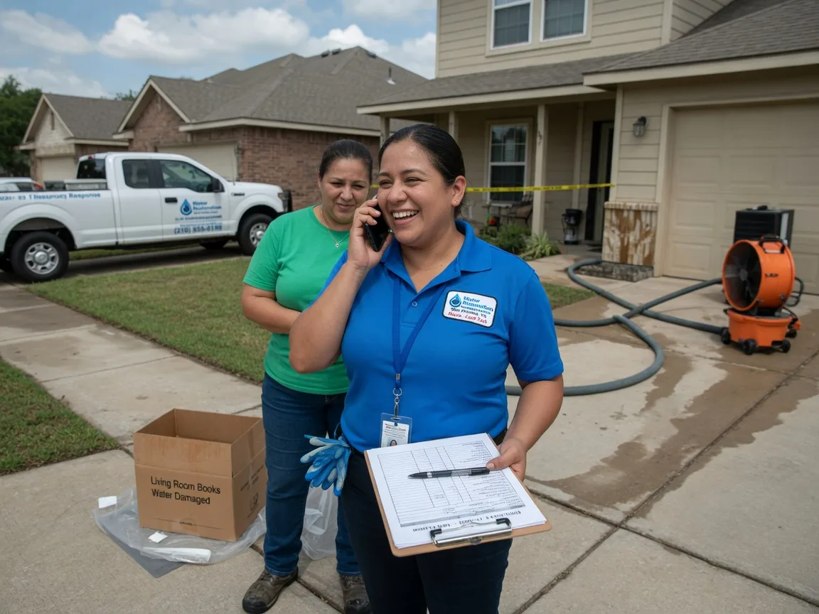 Water Damage Repair Tacna, AZ FAQs